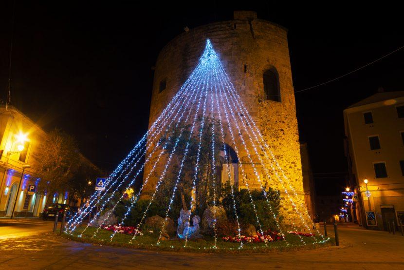 Weihnachten Sardinien