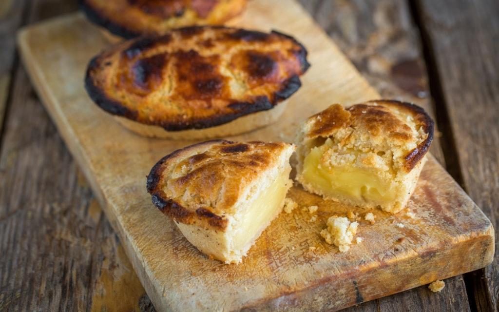 pasticciotto pugliese