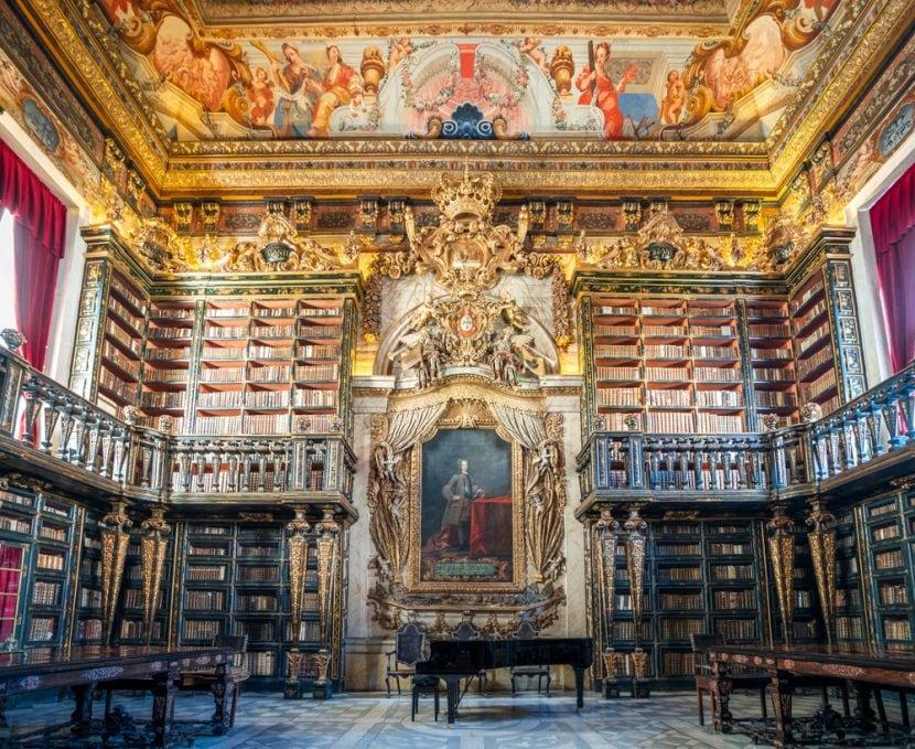 Libreria Università di Coimbra