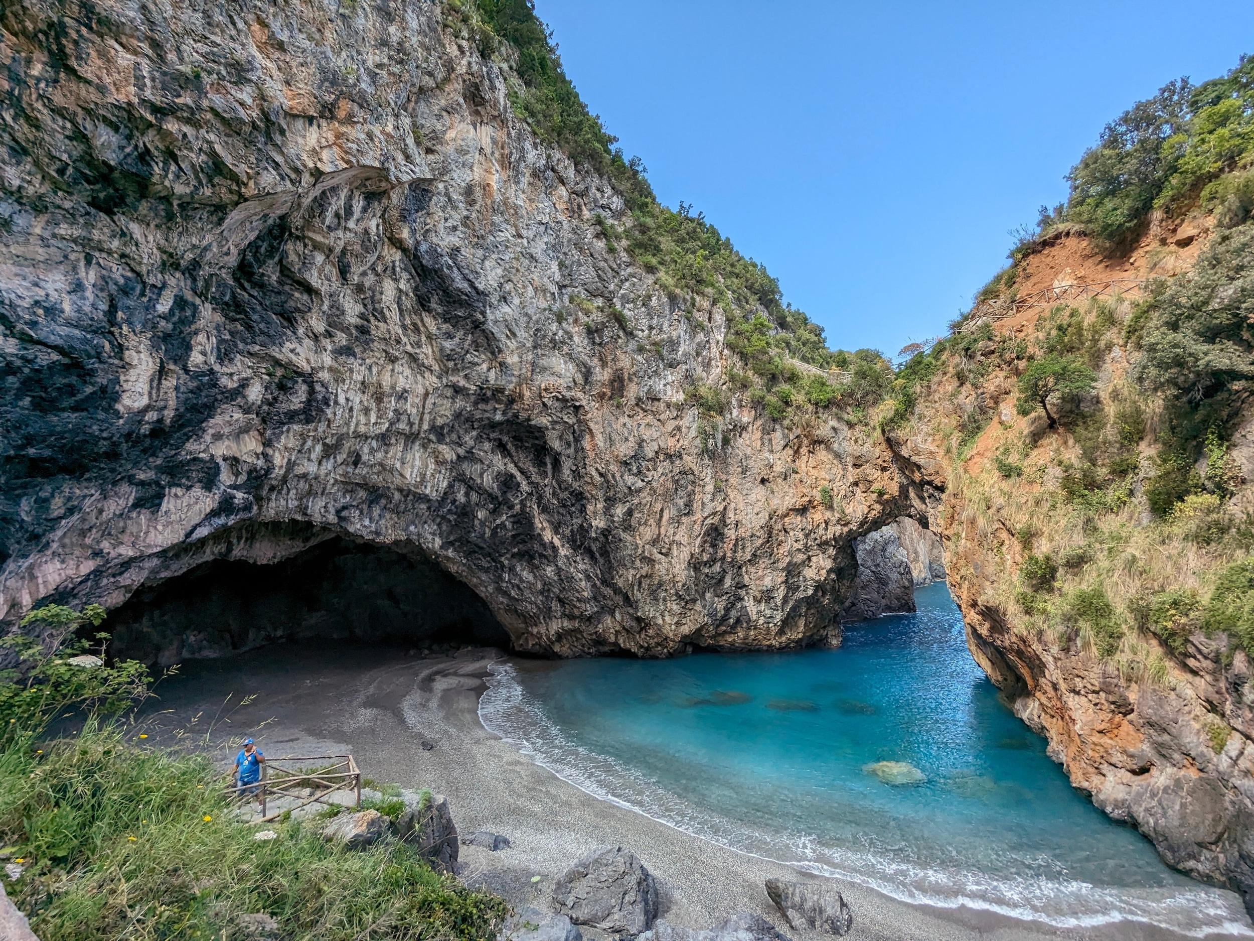 Strand von Arcomagno