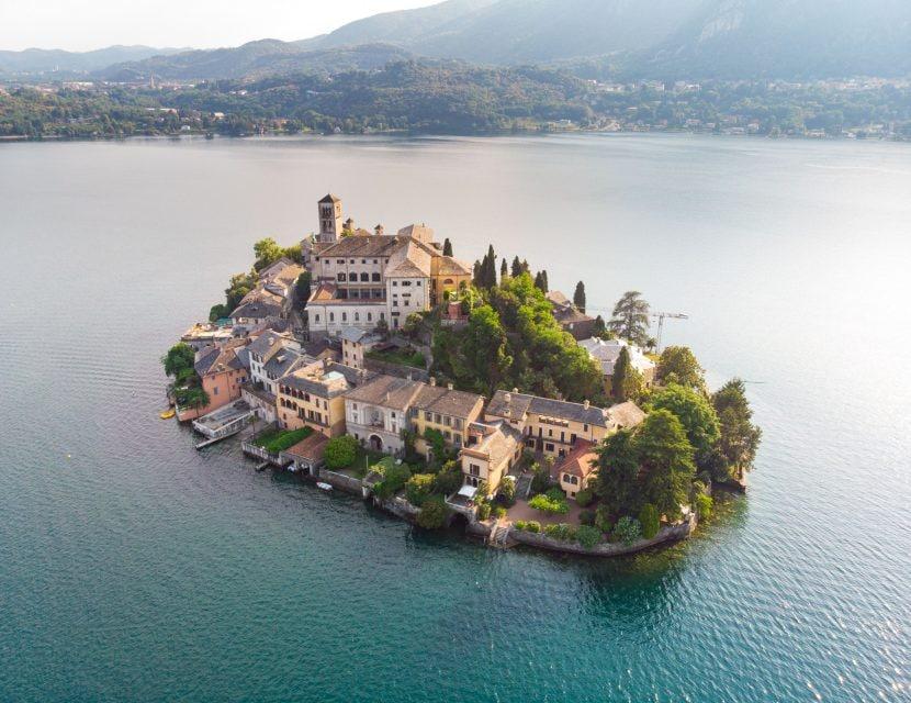 Borghi lago d'Orta