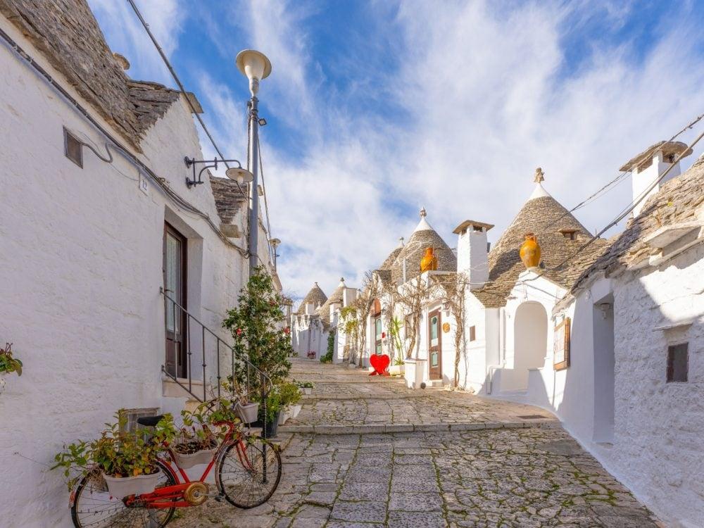 Reisetipps Apulien