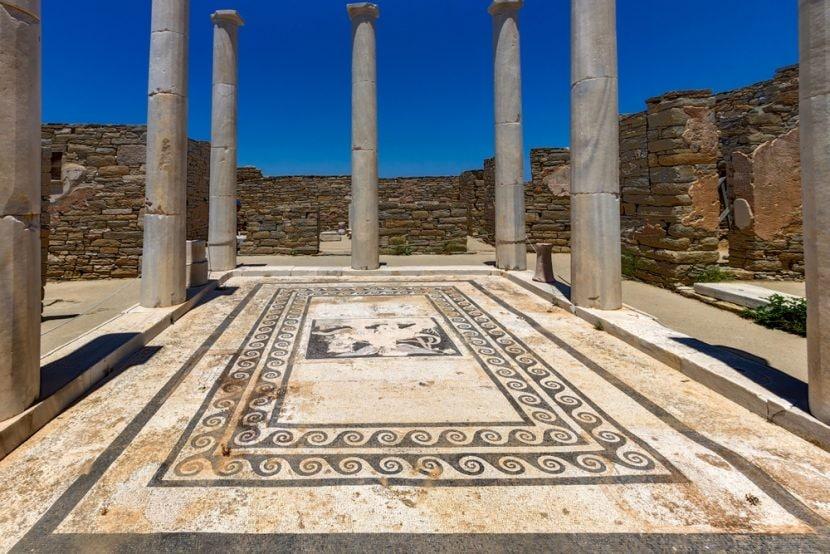 Haus von Dionysos