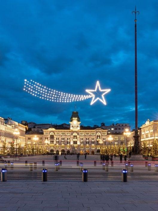 Der Zauber von Weihnachten in Triest: Daten und Veranstaltungen im Programm