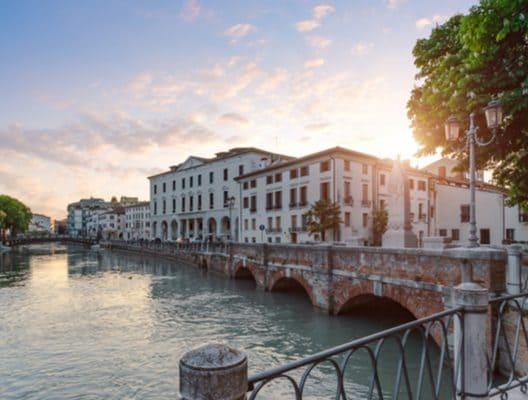 Warum wird Treviso die Wasserstadt genannt? Hier ist der Grund