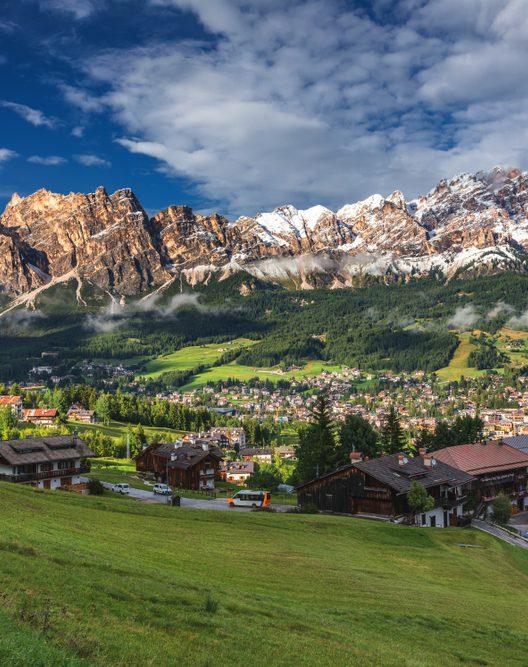 Warum ist Cortina d'Ampezzo so besonders? Entdecken Sie seine Magie