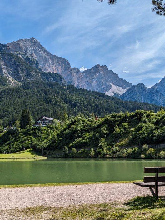 Der schönste See der Dolomiten (den wirklich nur wenige kennen)