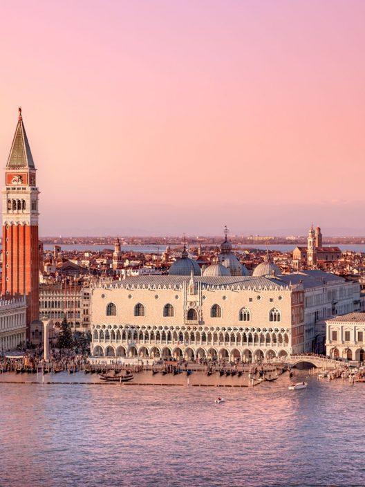Haben Sie sich jemals gefragt, wie die Lagune von Venedig wirklich entstanden ist?