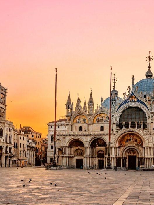 Warum hat Venedig Gassen, Plätze und Kanäle? Wir enthüllen die Ursprünge seiner Terminologie