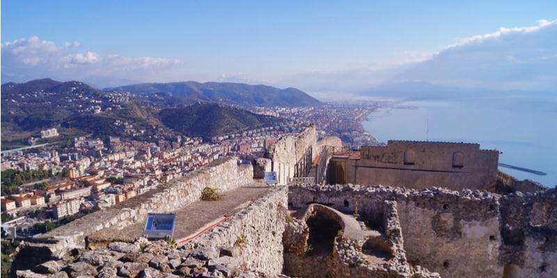 castello-arechi-salerno
