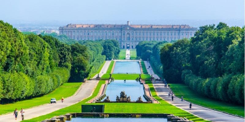 Reggia di Caserta