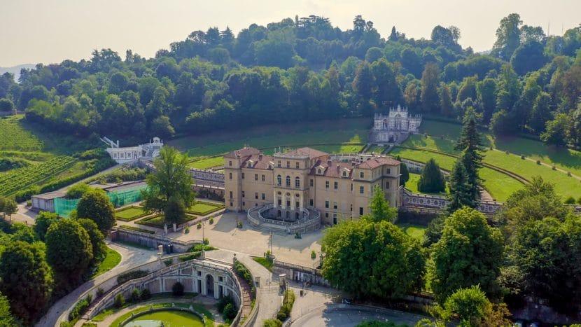 Villa della Regina