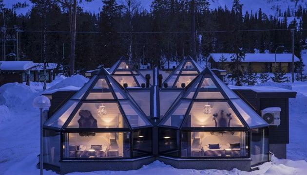 glas-iglu-lapponia