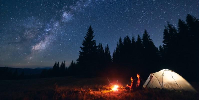 Camping Zelt