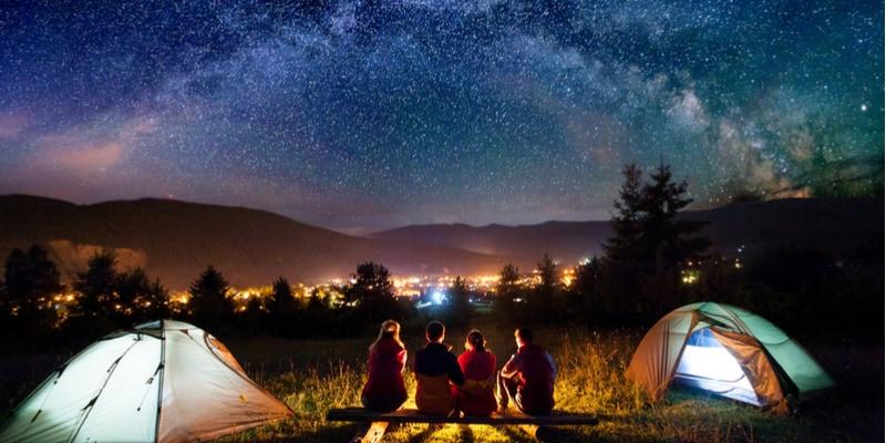 Camping