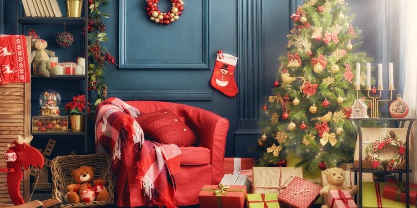 Weihnachtsdekorationen