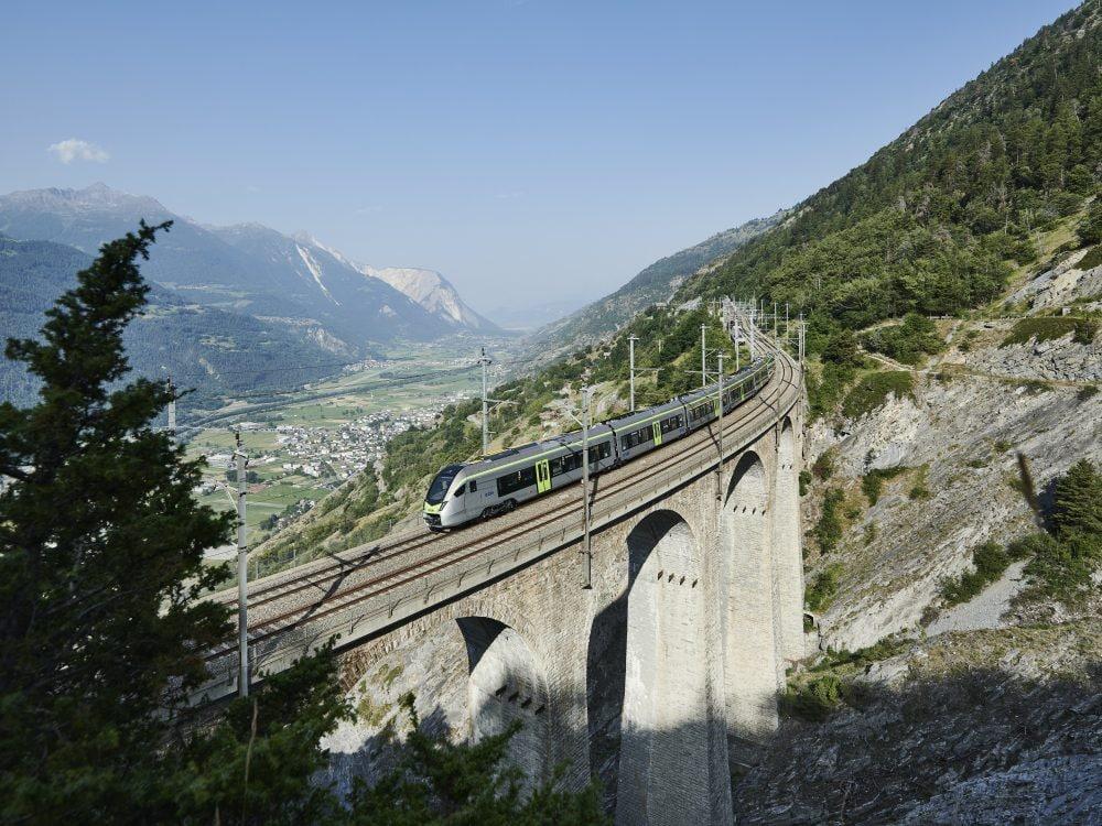 Grüne Bahn
