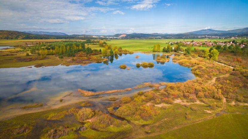 Cerknica See