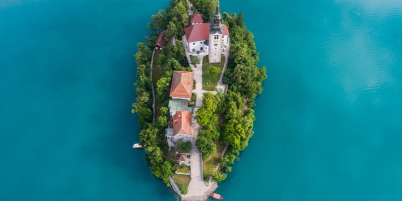 Bleder See