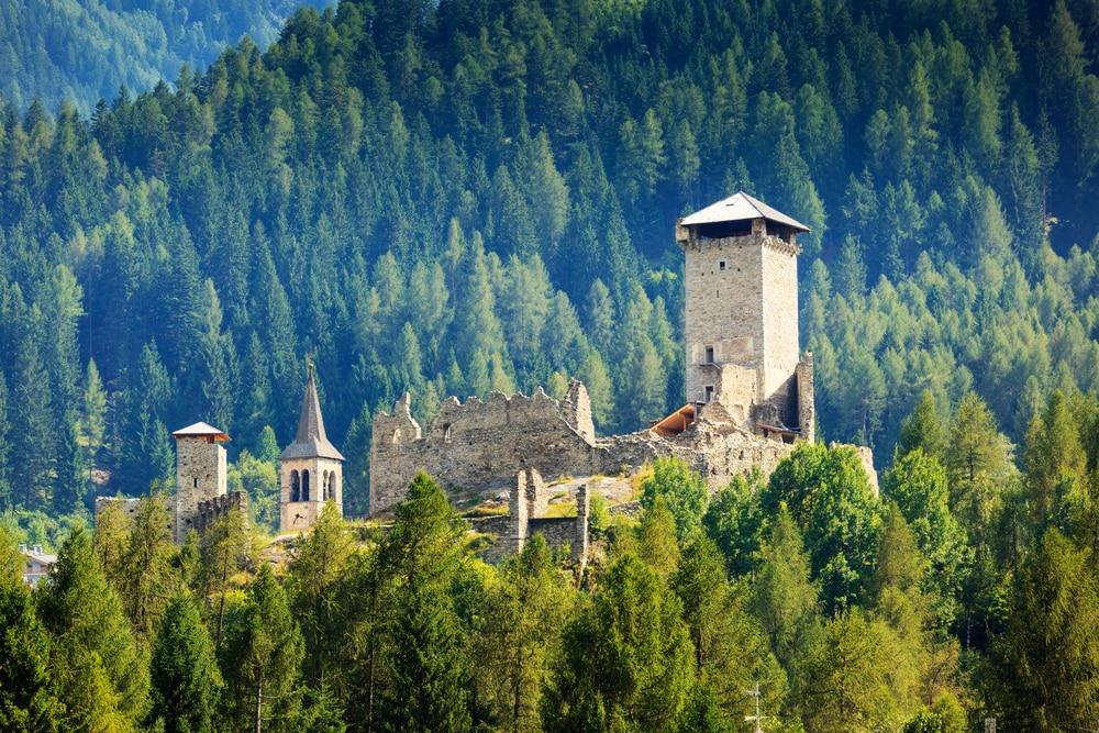 Burg San Michele