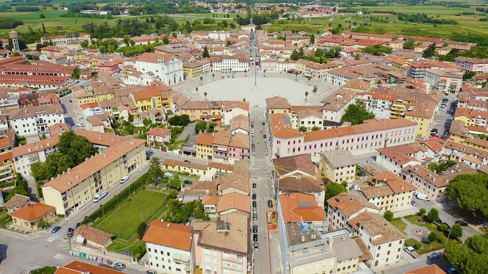 Palmanova immagini