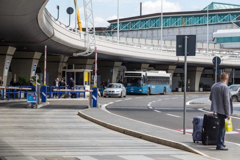Flughafen Fiumicino