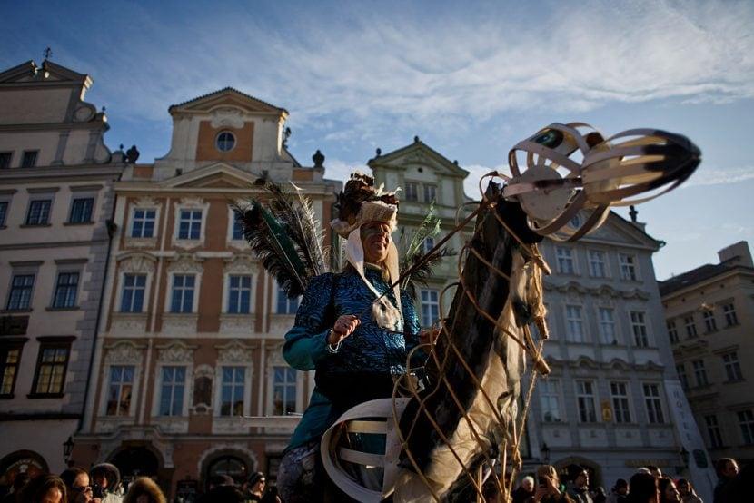 Böhmischer Karneval