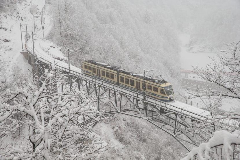 Weihnachtsmarkt Treno Vigezzina Centovalli