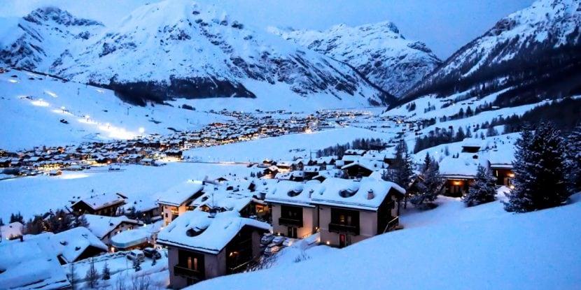 Silvester im Schnee 2023: Wo verbringen?