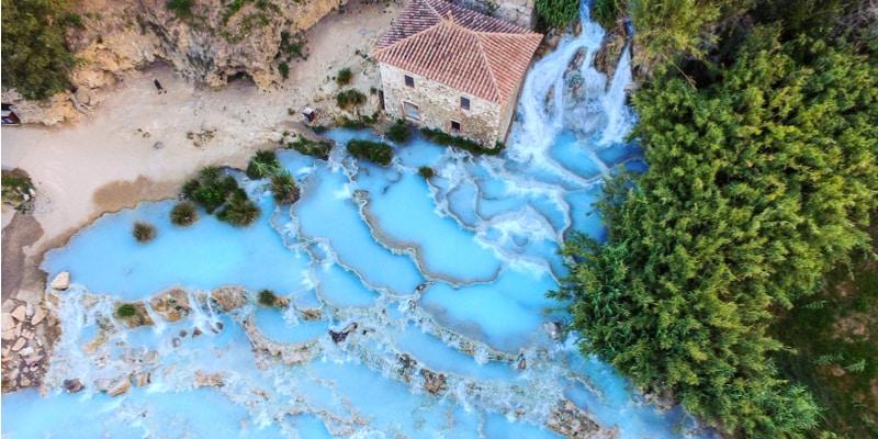 Cascate del Mulino