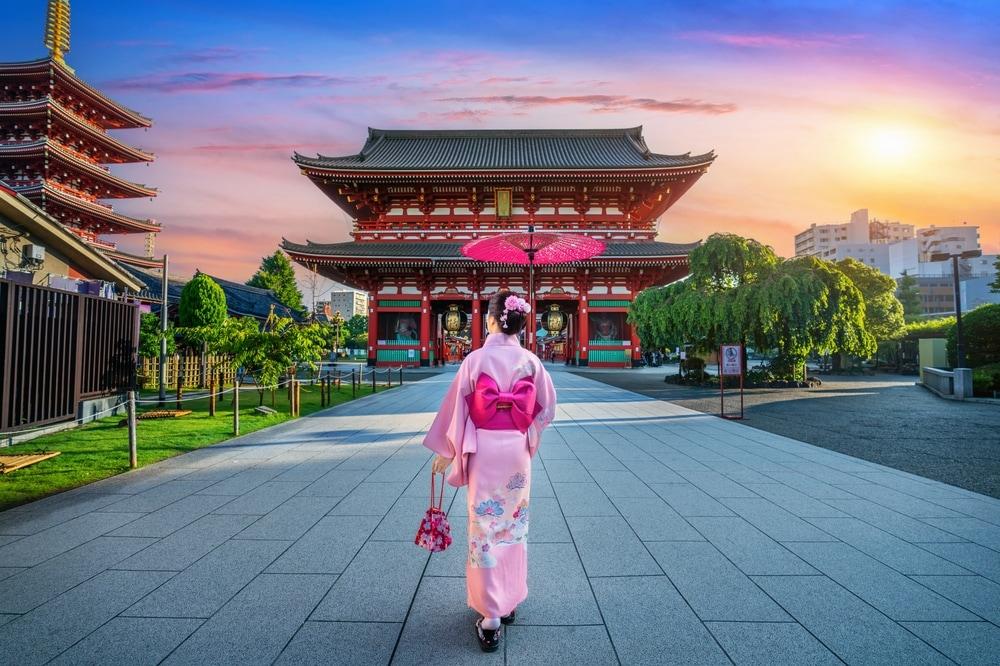 Japanische Wörter