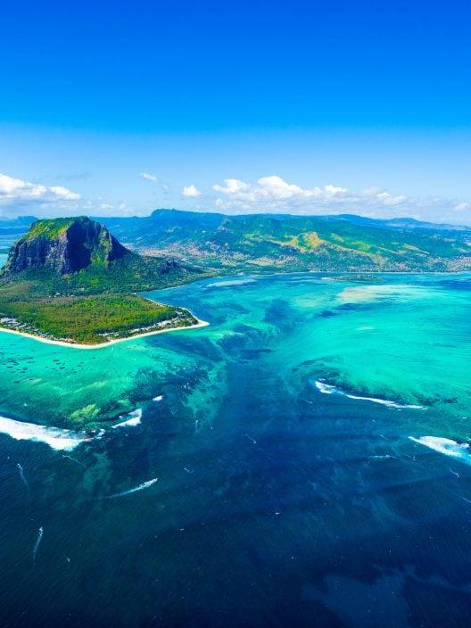 Mauritius: Was man sehen sollte, wann man gehen sollte, Strände und Karte