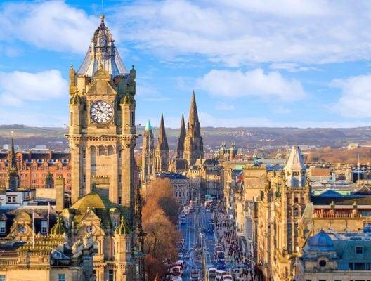Edinburgh