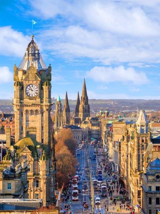 Edinburgh wie du es noch nie gesehen hast: Geheimnisse, Mysterien und unvergessliche Orte!
