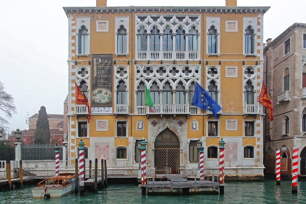 Gallerien der Accademia