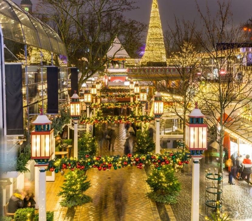 Tivoli Garten