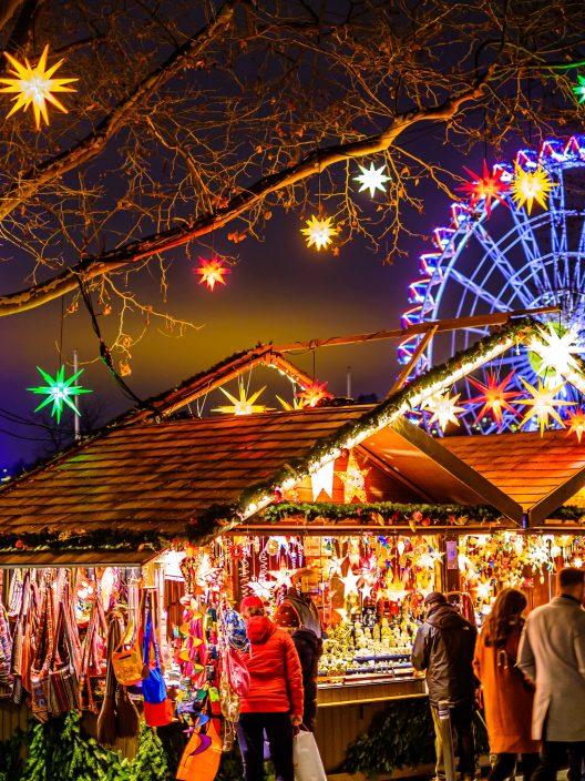 Weihnachtsmärkte in Stuttgart 2023, die schönsten mit Daten und Programm