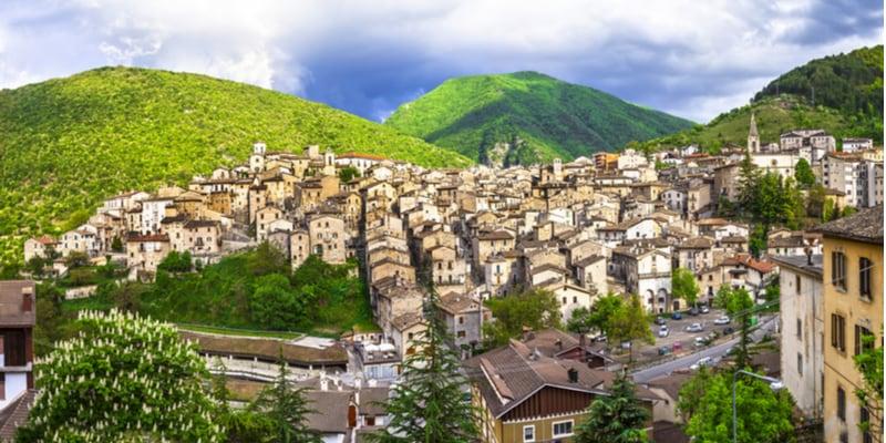 scanno-paese