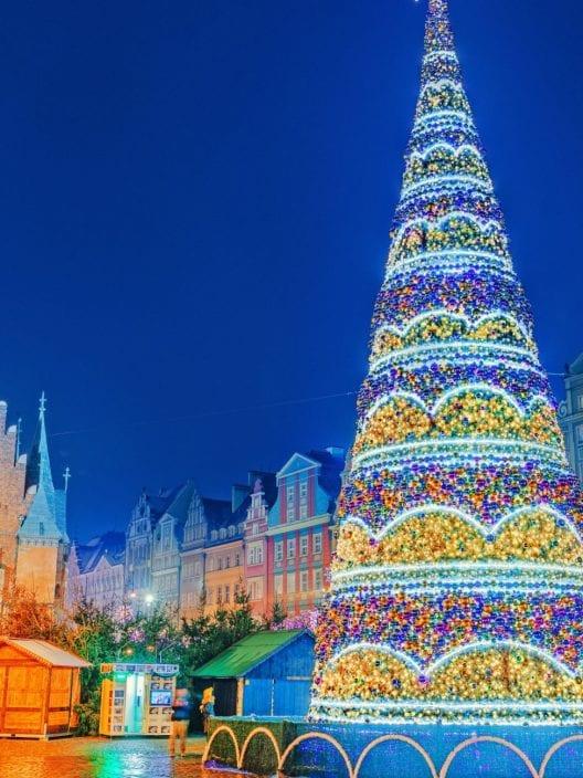 Weihnachtsmärkte in Polen 2024: die schönsten mit Daten und Programm