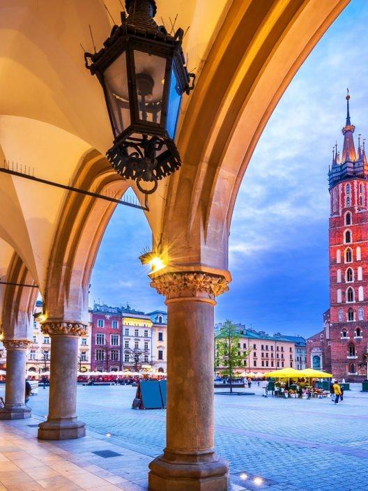 Sehenswertes in Krakau: die besten Attraktionen und Aktivitäten