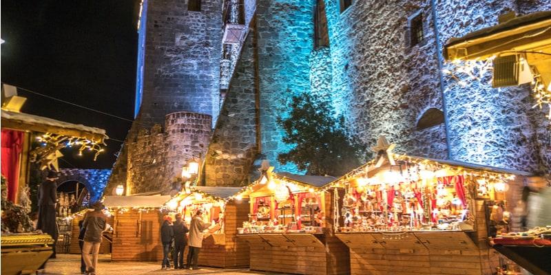 Weihnachtsmärkte in Limatola