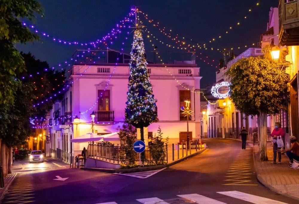 Weihnachten auf den Kanaren