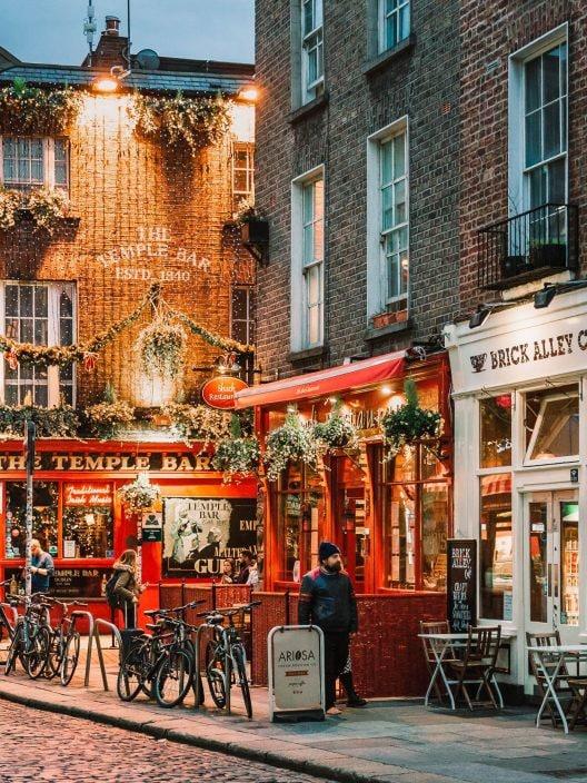 Silvester in Dublin 2025: Was man tun und sehen kann