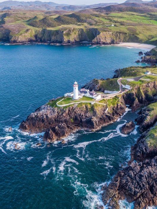 Grafschaft Donegal, Sehenswürdigkeiten und was zu besuchen ist