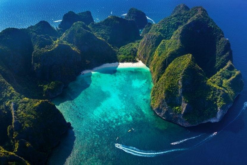 Phi Phi-Inseln