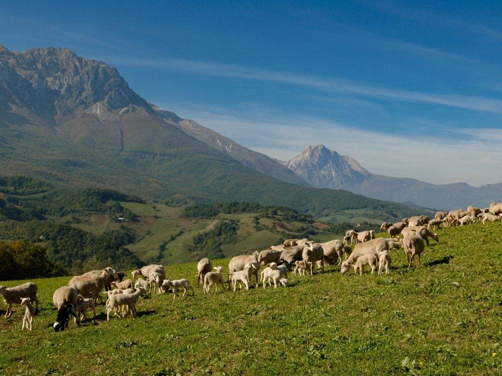 Farindola Abruzzen