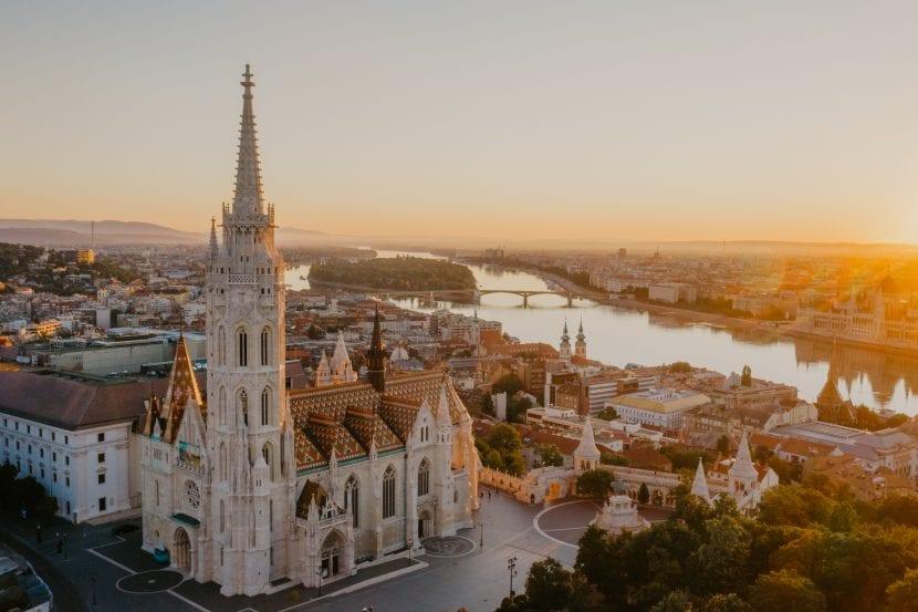 Sehenswürdigkeiten in Budapest