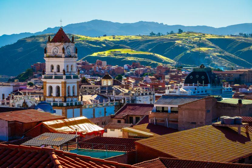 Bolivien