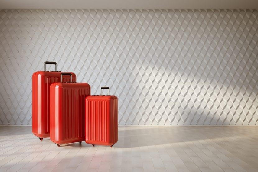 Reisetaschen Set