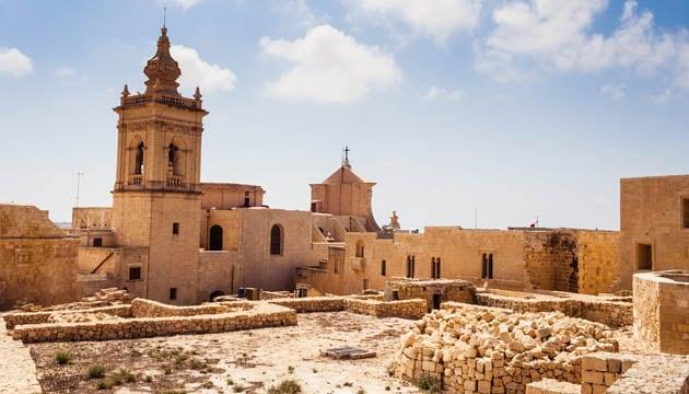 cittadella-di-gozo
